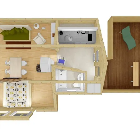 Apartman Vogihaisl
