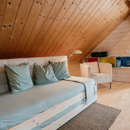 Apartmán Vogihaisl Strobl