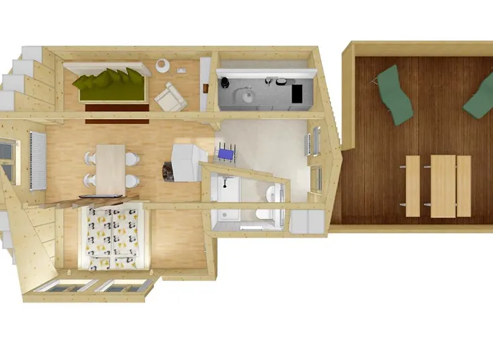 Appartement Vogihaisl