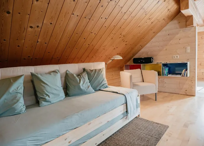 Appartement Vogihaisl Strobl