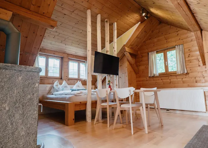 Vogihaisl Appartement *