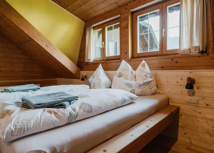 Vogihaisl Apartman