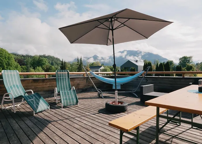 Vogihaisl Apartman