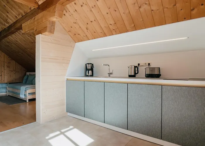 Vogihaisl Appartement *